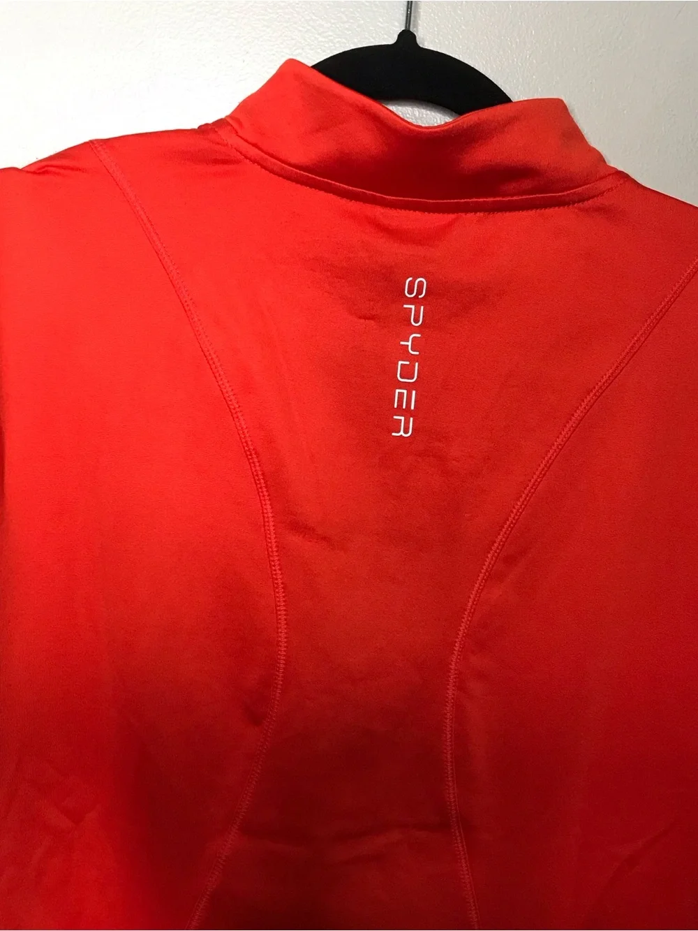 Spyder Quarter-Zip Pullover Women’s Size XL - Picture 6 of 8